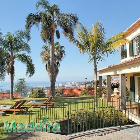 Ourmadeira - Villa Luzia, Luxury Funchal  Buitenkant foto