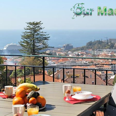 Ourmadeira - Villa Luzia, Luxury Funchal  Buitenkant foto