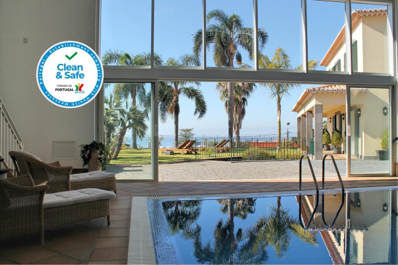 Ourmadeira - Villa Luzia, Luxury Funchal  Buitenkant foto