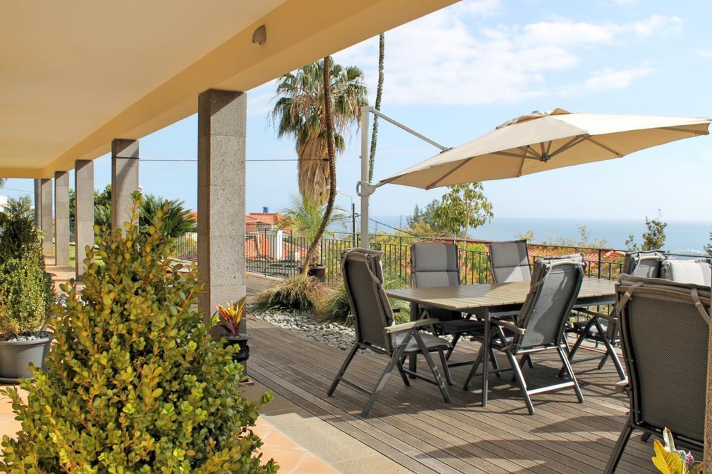 Ourmadeira - Villa Luzia, Luxury Funchal  Buitenkant foto
